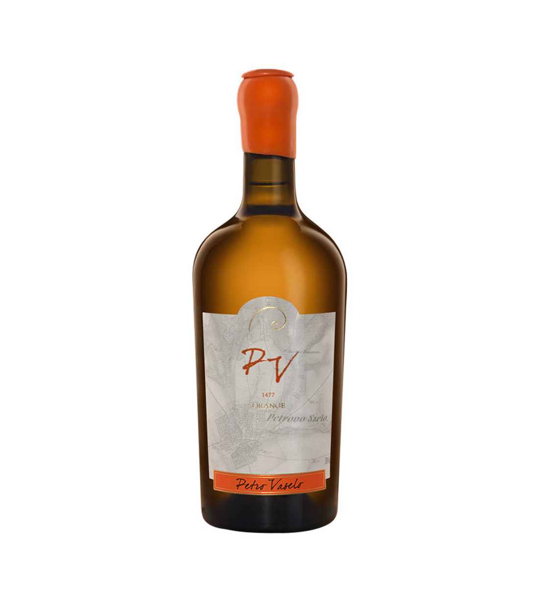 Petro Vaselo PV Orange DOC - Vin Alb Sec - Romania - 0.75L